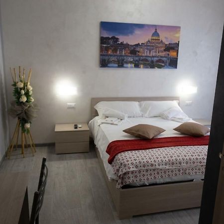 Rooms Monteverde 2 Рим Екстер'єр фото