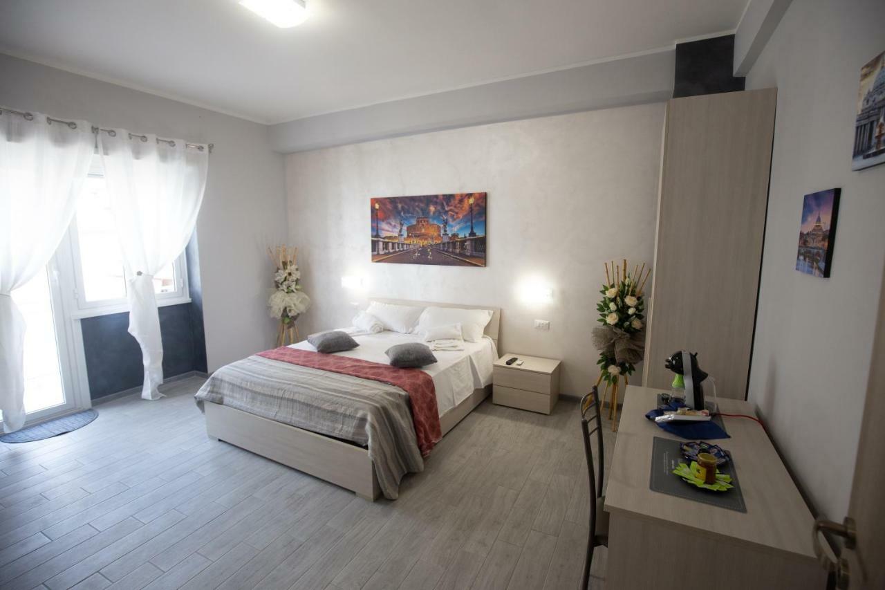 Rooms Monteverde 2 Рим Екстер'єр фото