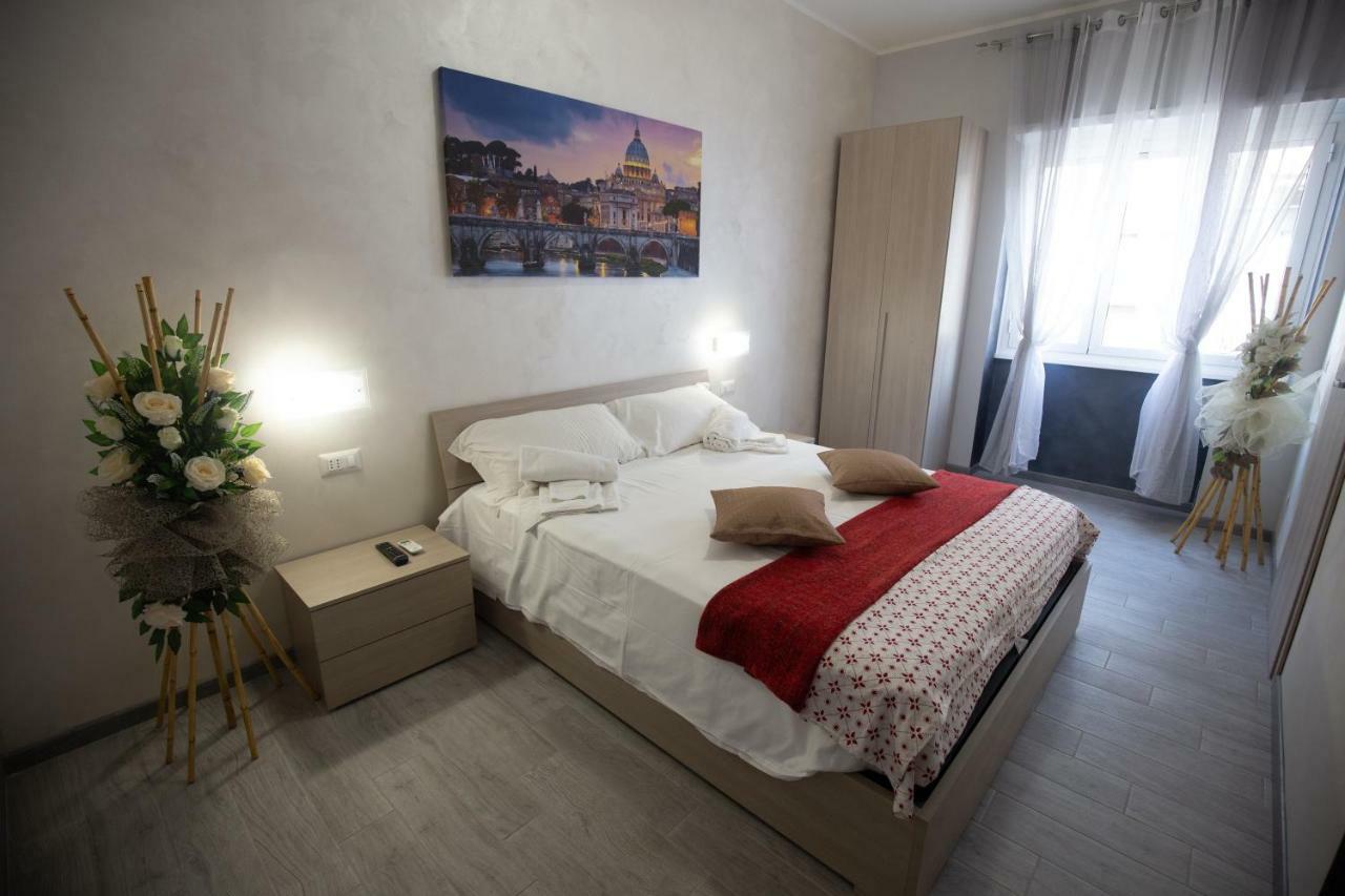 Rooms Monteverde 2 Рим Екстер'єр фото