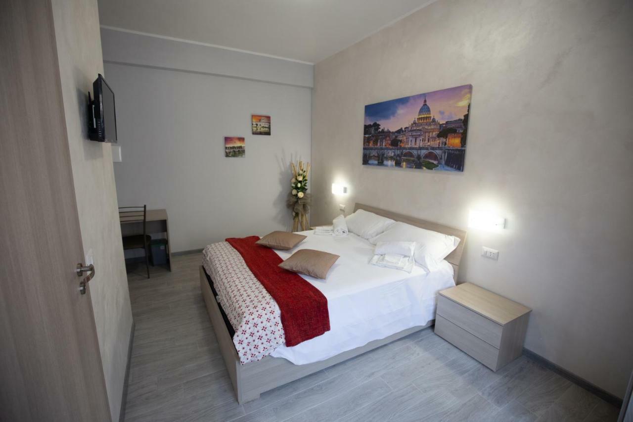Rooms Monteverde 2 Рим Екстер'єр фото