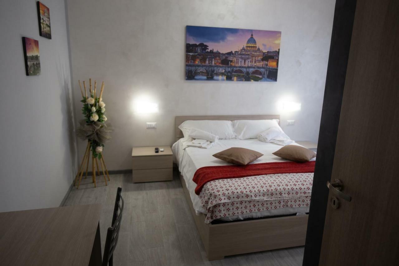 Rooms Monteverde 2 Рим Екстер'єр фото