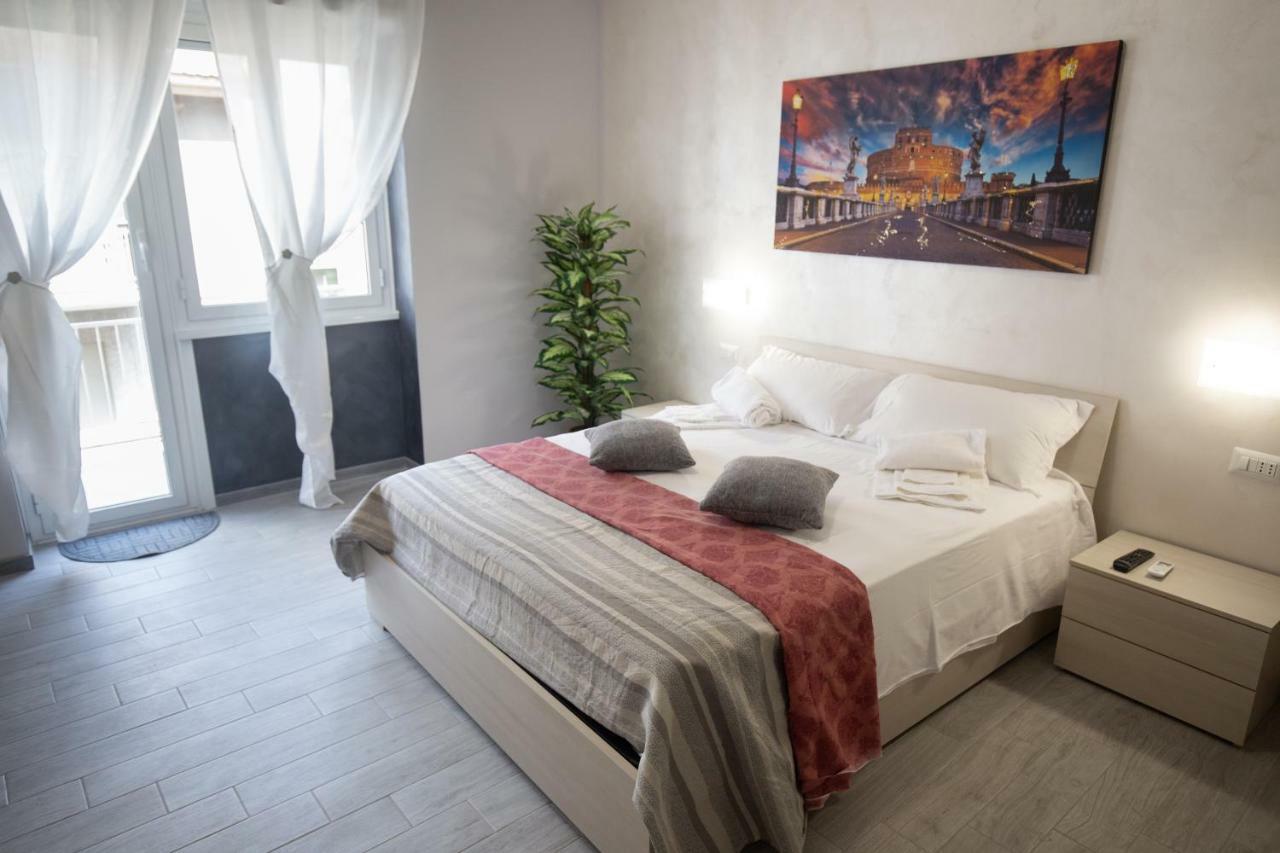 Rooms Monteverde 2 Рим Екстер'єр фото