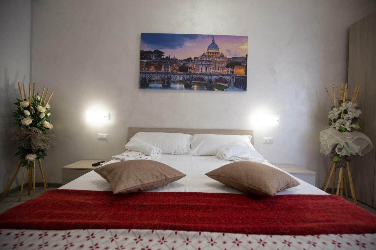 Rooms Monteverde 2 Рим Екстер'єр фото
